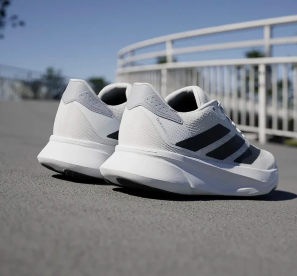 adidas Duramo Sl2 M Erkek Beyaz Koşu Ayakkabısı IH8215 - 4