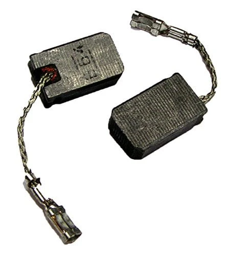 BOSCH Avuç Taşlamalar İçin Orjinal Yedek Kömür - Resim 10