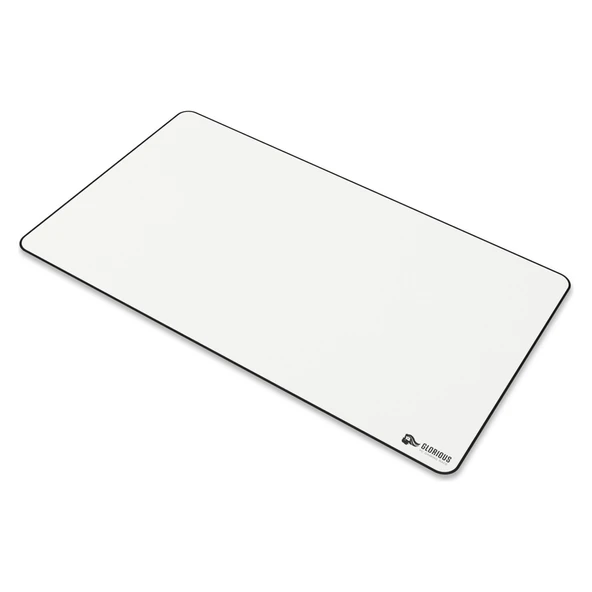 Xl Geniş 36X61CM 3mm Beyaz Mousepad
