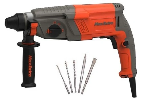 MAX-EXTRA MX 2603 SDS-Plus Kırıcı Delici 800 Watt - 3