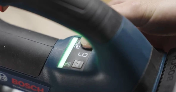 BOSCH GST 18V-155 BC Akülü Dekupaj (Akü ve Şarj Aleti Hariç) - 5
