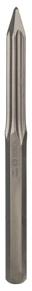 BOSCH 28 mm Altıgen Saplı Sivri Keski-Murç 400 mm (Kırıcı Makinalar için) - 4