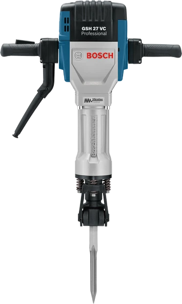 BOSCH GSH 27 VC Kırıcı 2000 Watt 29.5 Kg