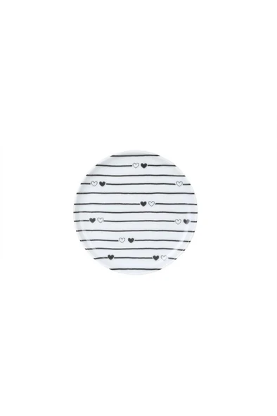 Kütahya Porselen Pretty 4 Parça 15 cm Tabak - 5