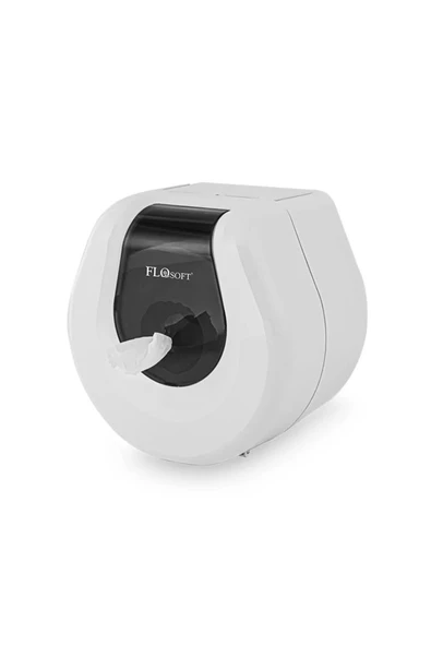 Flora Flosoft Cimri WC Kağıt Verici Beyaz F069B 9934 - 2