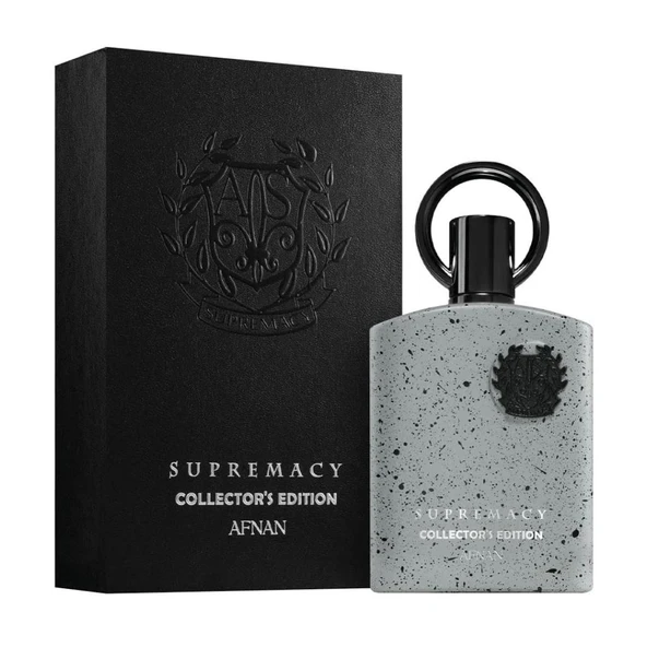 Afnan Supremacy Collector's Edition 100 ml Erkek