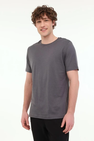 LUMBERJACK 5M MB CT110 PM C NK T-SH 5FX KKOL T-SHIRT ürün görseli 1