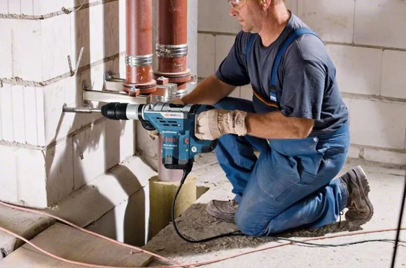 BOSCH GBH 5-40 DCE SDS-Max Kırıcı Delici - 6