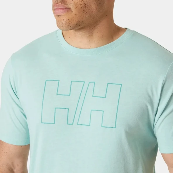 Helly Hansen HH Tech Logo Erkek Kısa Kollu T-Shirt HHA.63165.HHA416 - 3