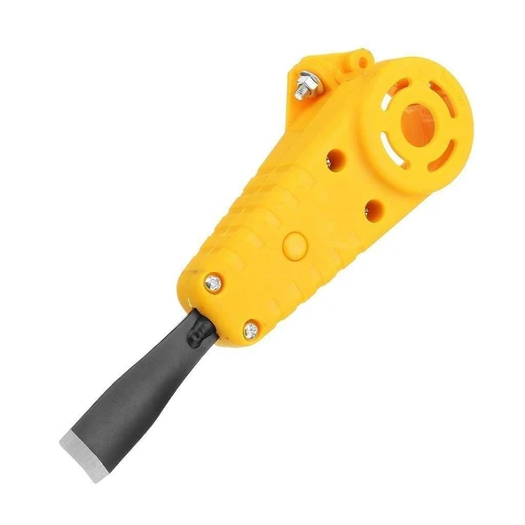 Rox Wood 0096 Taşlama Makinesi Iskarpela Aparatı Power Chisel - 5