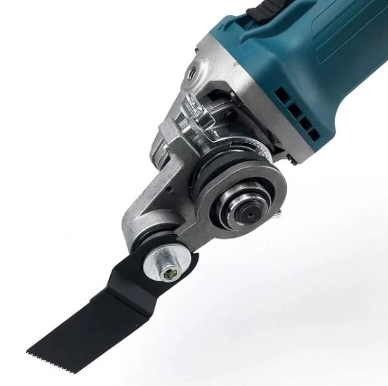 Rox Wood 0191 Taşlama Motorları İçin Çok Amaçlı Salınım Alet Adaptörü - 4