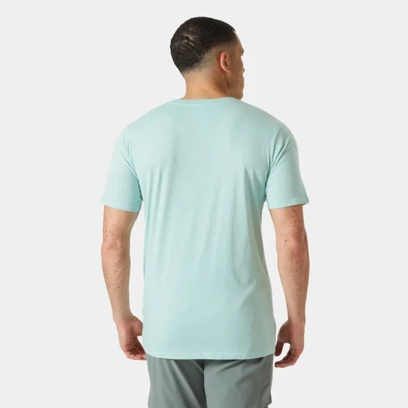 Helly Hansen HH Tech Logo Erkek Kısa Kollu T-Shirt HHA.63165.HHA416 - 2