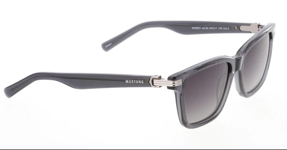 Mustang MU2551-02 55 Polarize Erkek Güneş Gözlüğü - 3