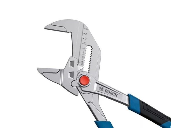 BOSCH Otomatik Fort Pense Düz Ağızlı 250 mm (1600A02W3R) - 9