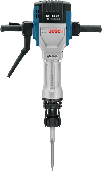 BOSCH GSH 27 VC Kırıcı 2000 Watt 29.5 Kg - 2