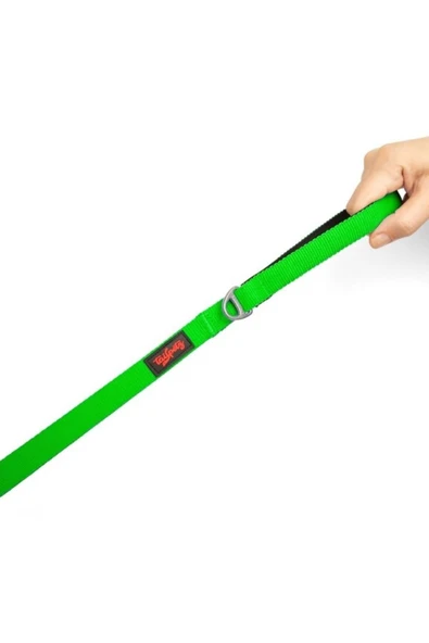 Tailpetz Air Match Leash Köpek Gezdirme Kayışı Yeşil - Resim 3