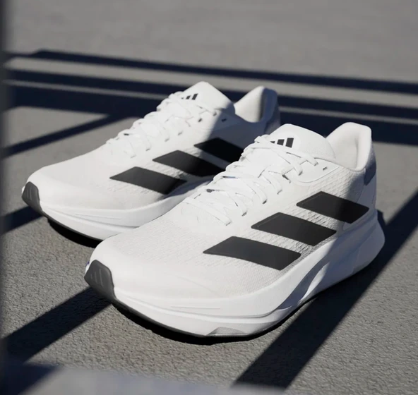 adidas Duramo Sl2 M Erkek Beyaz Koşu Ayakkabısı IH8215 - 3