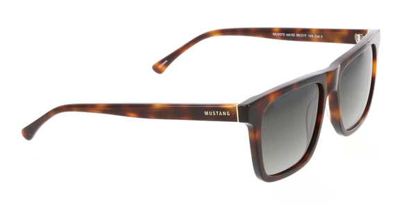 Mustang MU2572 02-56 Polarize Erkek Güneş Gözlüğü - Resim 3