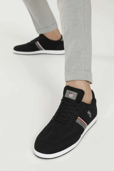 U.S. POLO ASSN. 5M KARES 5FX AYAKKABI - 4