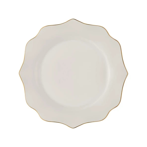 Karaca Kate 24 Parça 6 Kişilik Porselen Yemek Takımı - 5