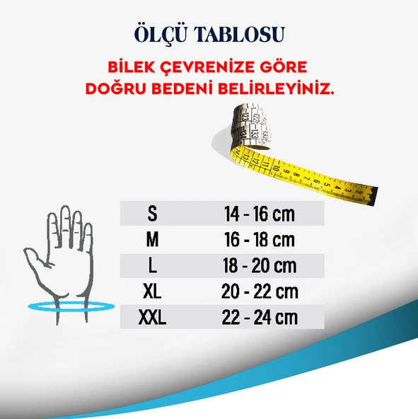 Vizor -  Neopren El Bilek Ateli CODE 19-N - 2