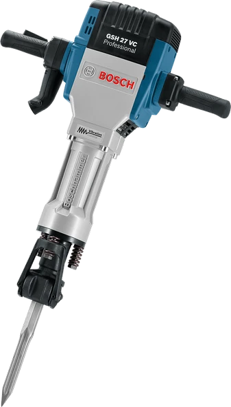 BOSCH GSH 27 VC Kırıcı 2000 Watt 29.5 Kg - 3