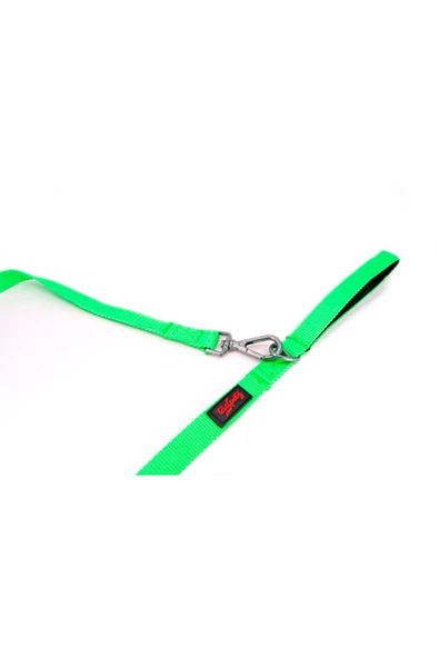 Tailpetz Air Match Leash Köpek Gezdirme Kayışı Yeşil - Resim 4
