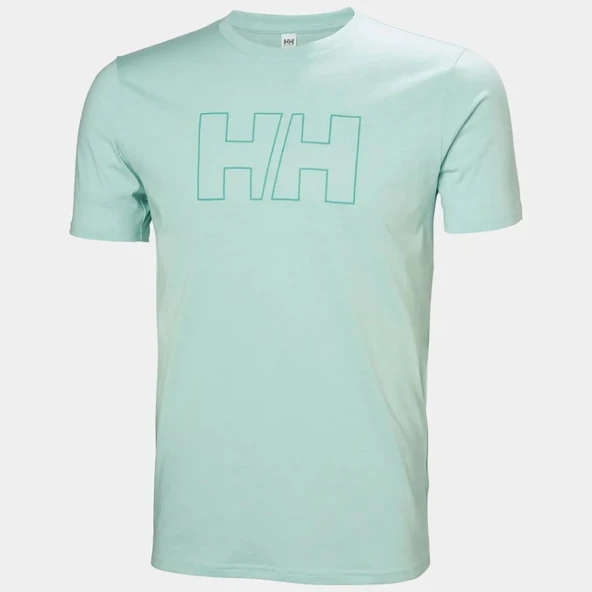 Helly Hansen HH Tech Logo Erkek Kısa Kollu T-Shirt HHA.63165.HHA416 - 4