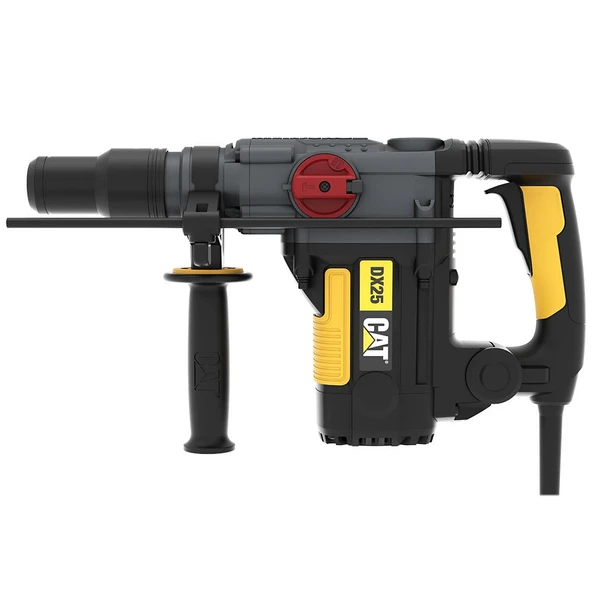 CAT DX25 1100Watt 8.5 Joule 40MM Profesyonel SDS-Max Kırıcı/Delici - 7