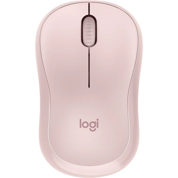 M240 Sessiz Kompakt Kablosuz Bluetooth Mouse - Pembe