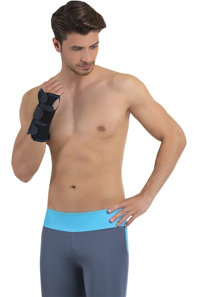 Vizor -  Neopren Çift Taraflı El Bilek Ateli CODE 19-LUX ürün görseli 1