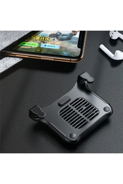 Pubg L1lr1 Uyumlu Fanlı Soğutmalı Oyuncu Tetik Aparatı Sucjlf-01 - 4