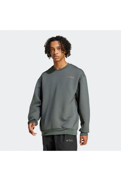ADİDAS ERKEK SWEATSHİRT XPL CREW NECK JF9058