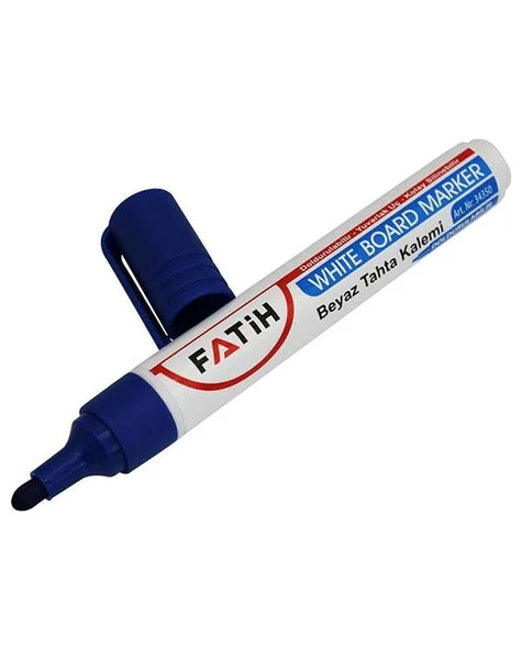 Fatih Doldurulabilir Beyaz Tahta Kalemi 3lü Set - 2