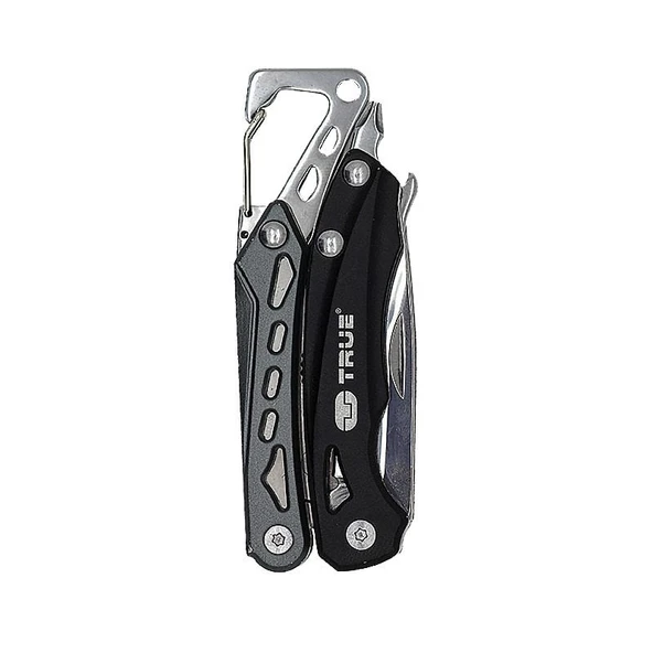 TRUE UTILITY Seven Multitool Çakılı Pense (TU 180K) - 6