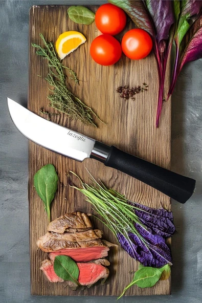 Lazoğlu Plastik Abs Yüzme Bıçağı - Resim 2