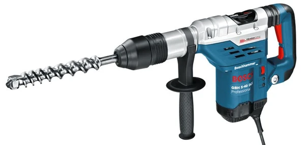 BOSCH GBH 5-40 DCE SDS-Max Kırıcı Delici - 4