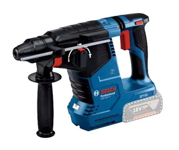 BOSCH GBH 187 LI Akülü Kırıcı Delici 18 Volt (Akü ve Şarj Aleti Hariç)