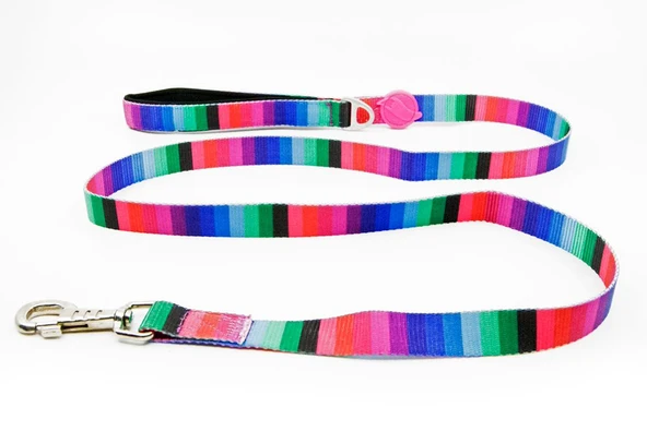 Tailpetz Wave Köpek Gezdirme Kayışı 120 cm x 2 cm