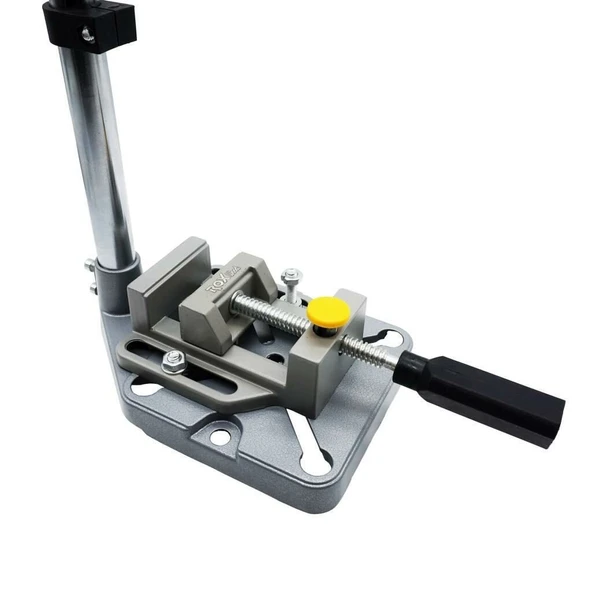 Rox Wood 114 40 cm Ayarlanabilir Mengeneli Matkap Tezgahı Sehpası - Resim 8