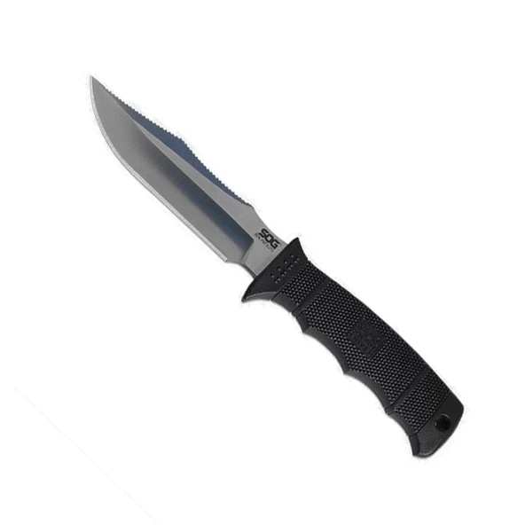 SOG Seal Pup Elite Satin E37N Kılıflı Bıçak