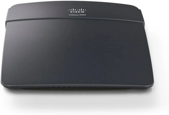 Linksys E900 4 Port 300 Mbps Router Teşhir - 3