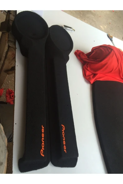TOFAŞ DOĞAN 16 CM HOPARLÖR LÜ KAPI CEPLİK ÖN KAPI SAĞ SOL PANDİZOT - 3