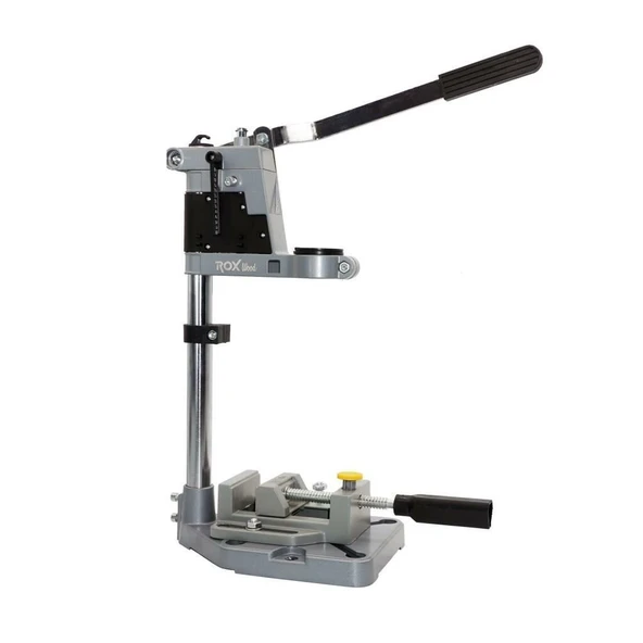 Rox Wood 114 40 cm Ayarlanabilir Mengeneli Matkap Tezgahı Sehpası - Resim 2