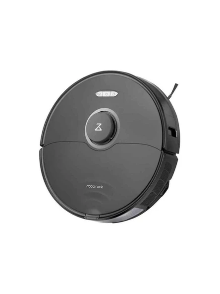 Roborock S8 Sonic Siyah Akıllı Robot Süpürge