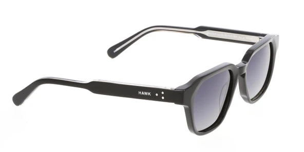 Hawk HW2257 01 50 Polarize Unisex Güneş Gözlüğü - 3