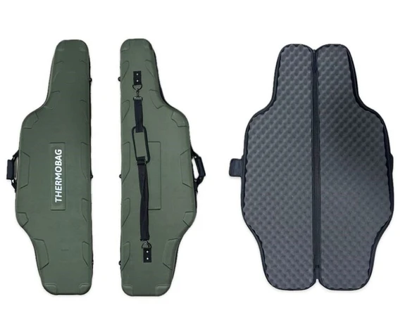 THERMOBAG DÜRBÜNLÜ TÜFEK TAŞIMA ÇANTASI HAKİ - 4