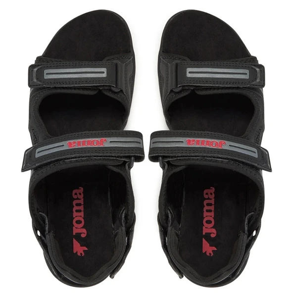 Joma Zeus Siyah Erkek Sandalet SZEUS2501V - 2