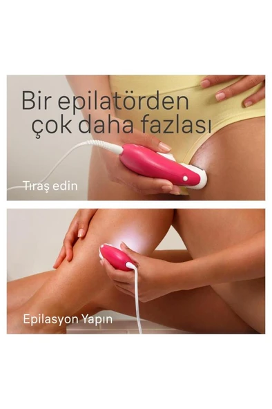 Braun Silk-épil 3 3-031 Epilatör - 7