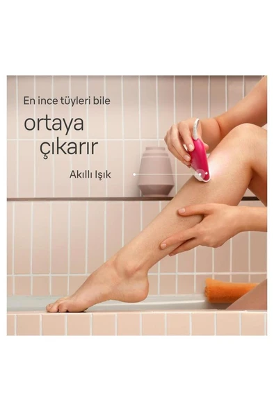 Braun Silk-épil 3 3-031 Epilatör - 5